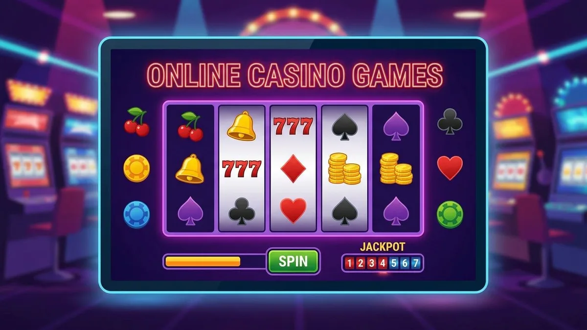 Casino-Spiele