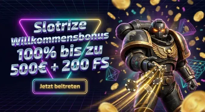Slotrize Casino